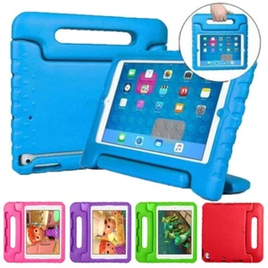 Handle Kids Shockproof EVA Foam Stand Case for Apple iPad 10.2'' 7th 8th 9th Gen - Picture 1 of 23