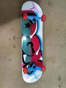 DGK Fade Brush Complete Skateboard - Picture 1 of 8