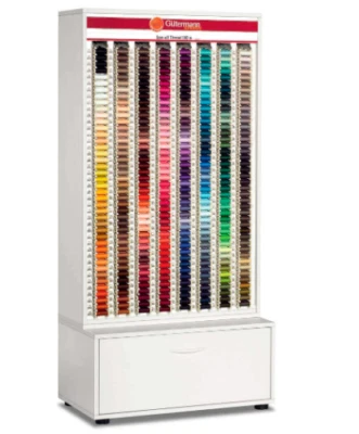 Gutermann Sew All Thread 100m Reel 100% Polyester Machine Sewing - Image 1 of 4