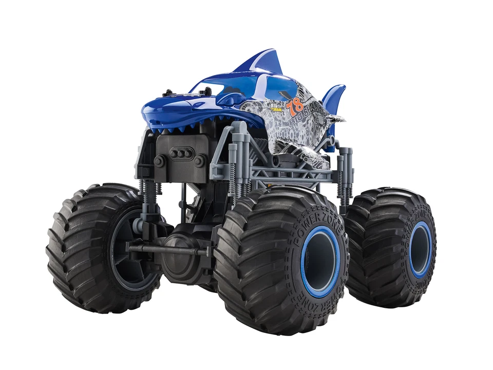 Monster Truck Big Shark con Radiocomando Revell - X23421 GIODICART
