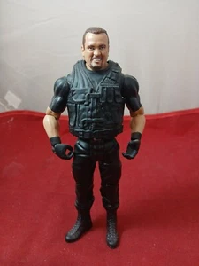 Figura de acción de lucha libre Big Boss Man WWE Mattel Battle Pack  - Imagen 1 de 4