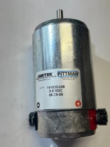Ametek Pittman Schrittmotor 14103D298 9,5 VDC, NOS - Bild 1 von 4
