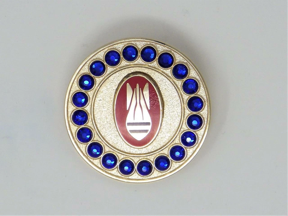 BOMBA DIPOSAL BROCHE / BROCHE (GB) Foto 1 de 1