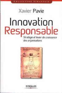 Buch: Responsible Innovation. Strategie & Wachstumshebel. Xavier Pavie - Bild 1 von 1