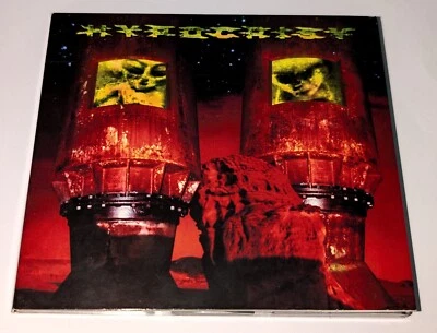 CD HYPOCRISY - same (1999) - Digipak - Death Metal - 1st Press - GUT-SEHR GUT! - Bild 1 von 3