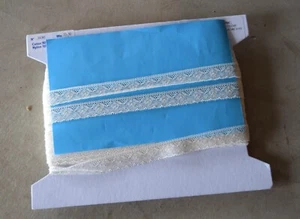 heirloom lace edging heirloom sewing smocking on bolt - Picture 1 of 1