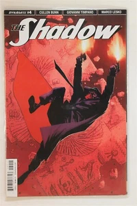 The Shadow #4 Dynamite Comic - Picture 1 of 6