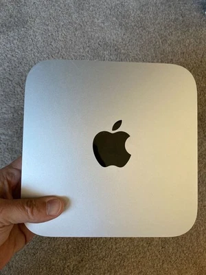 2012 Apple Mac Mini A1347 - 2.5 i5 - 16GB - 512GB SSD - Running Sequoia - Image 1 of 4