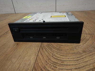 MMI Steuergerät Audi A3 S3 8V 8V1035036D Original - Bild 1 von 4