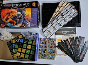 Stratego Legends The Shattered Lands 41311 Avalon Hill Hasbro 1999 STILL BAGGED - Picture 1 of 4