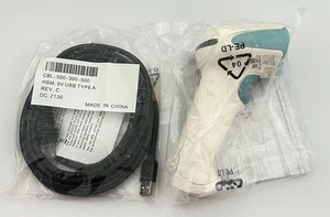 Honeywell 1950 Corded Barcode Scanner 1950HHD-5USB-A New-Open Box - Picture 1 of 6