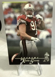 1997 Collector's Edge Extreme - Kevin Greene #146 50-Point SF 49ers - Picture 1 of 2