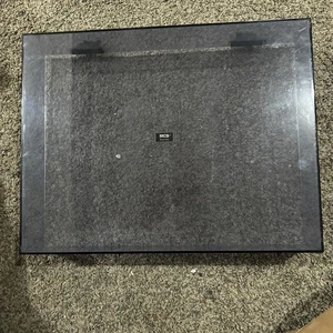 MCS 6700 PLATTENSPIELER TEILE - STAUBSCHUTZ (17-1/2" x 13-5/8" x 3-11/16") mit Clips - Bild 1 von 8