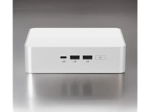 ASUS NUC 15 Pro+ Barebone Mini PC with Intel Core Ultra 7 255H CPU, 2x DDR5 SO- - Picture 1 of 11