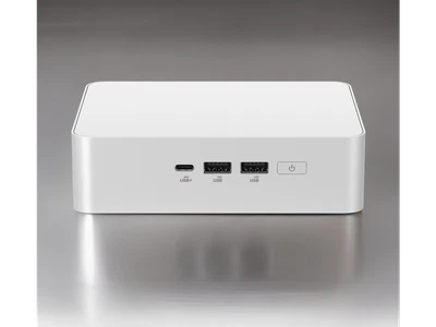 ASUS NUC 15 Pro+ Barebone Mini PC with Intel Core Ultra 7 255H  CPU, 2x DDR5 SO- - Image 1 of 4