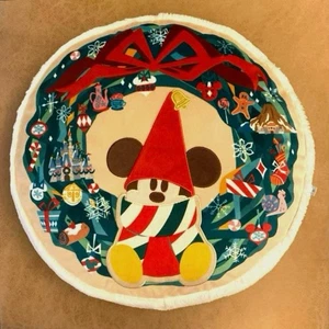 Disney Weihnachten Lil Lin Kissen 22 - Bild 1 von 4