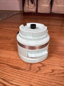 KitchenAid Food Processor Teal Base Motor Only Model KFP0718 KFP0719 KFP0920 - Picture 1 of 6