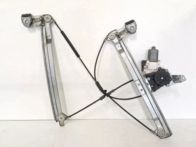 A4547200046 ALZACRISTALLO PORTA ANTERIORE DESTRO per SMART FORFOUR (W454) 2004 - Immagine 1 di 4