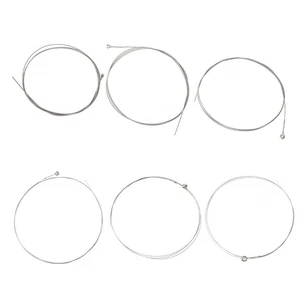 1 Set Of 6pcs Steel 150XL/023 Gauge Strings Electric Guitar - Picture 1 of 8