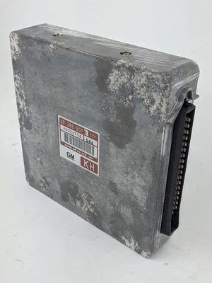 Centralina motore Opel Vauxhall Corsa B 1.4 16v ECU GM 90386507 - Immagine 1 di 4