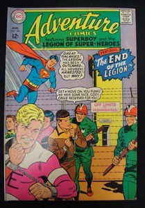 ADVENTURE COMICS #359 Vol 1 AUG 1967 Silver Age See Photos - Picture 1 of 5