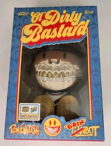 Clutter ODB Grinbot Figurine by CZEE 13 And Ron English - Picture 1 of 10