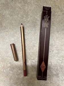 Charlotte Tilbury Lip Cheat Re-Shape ReSize Lippenstift Bond Girl Nude Rust Rose - Bild 1 von 3