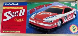 Coche de radiocontrol Radio Shack Street Dual II 60-4160 funciona muy bien (G) - Imagen 1 de 13