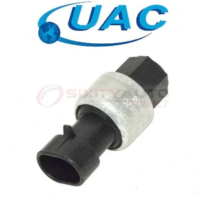UAC AC Clutch Cycle Switch for 2007 Chevrolet Silverado 2500 HD Classic - ao Foto 1 de 4