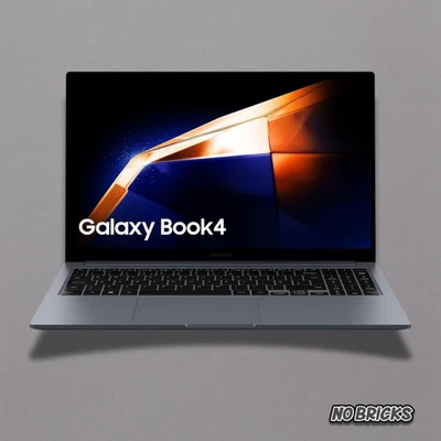 Samsung Galaxy Book4 15 Intel Core i5-1335U/16GB/512GB SSD/15,6" Neu & OVP (G7) - Bild 1 von 4