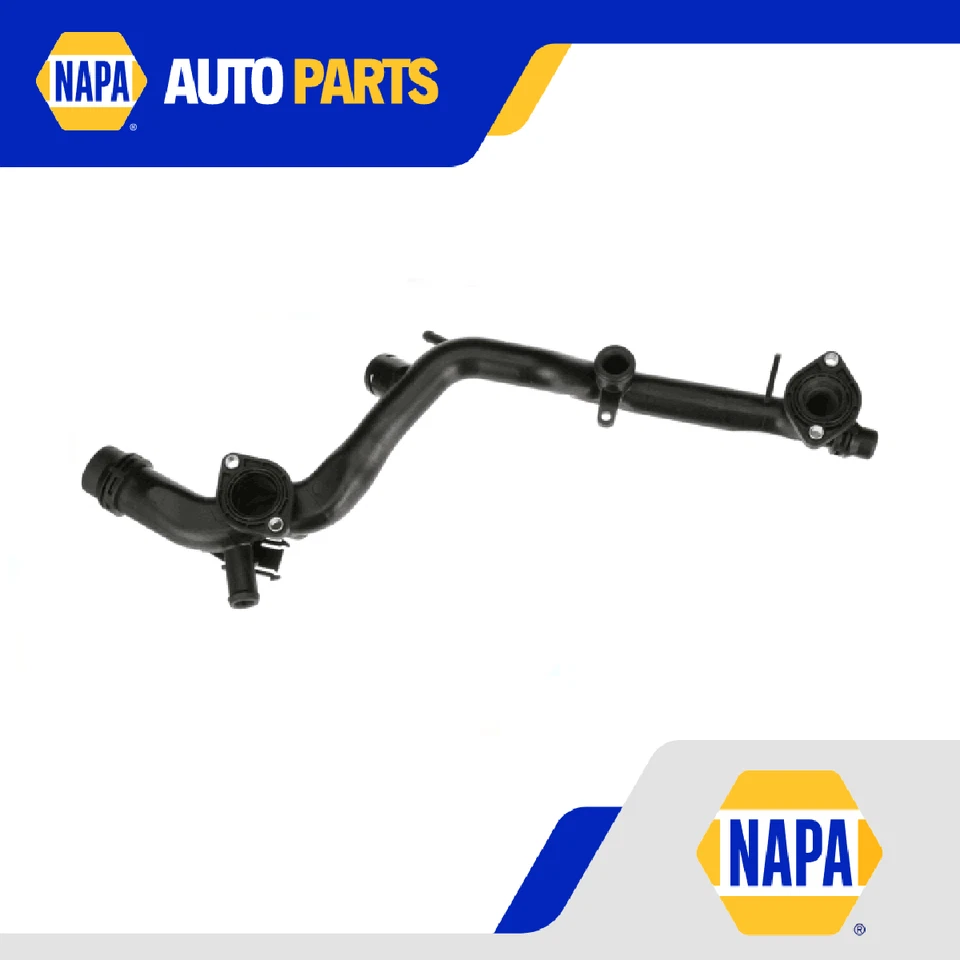 Coolant Flange / Pipe fits AUDI A6 C7 3.0 10 to 15 Water Gates 06E121045AA New - Image 1 of 4