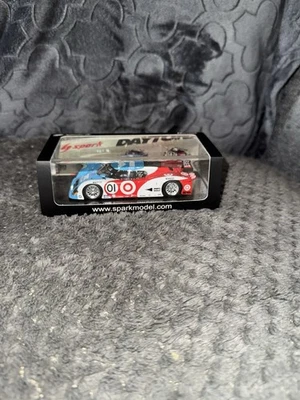 Spark 43DA08 Riley Mk.XI Winner 24H Daytona 2008 - Image 1 of 4