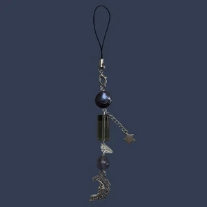 półksiężyc telefon charm🌜 - Zdjęcie 1 z 2