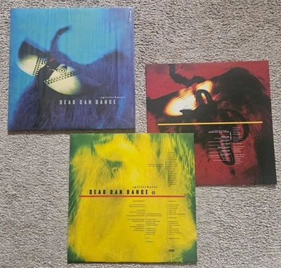 4x LP Vinyl - Dead Can Dance - Beth Gibbons - Archive -Leftfield WIE NEU - Bild 1 von 4