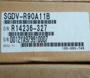 1pc new SGDV-R90A11B servo driver F8 - Picture 1 of 4