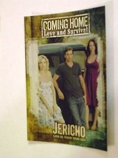 INKWORKS 2007 JERICHO SEASON 1 FOIL BOX LOADER CARD COMING HOME CH3