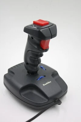 Rockfire QF-81 Game port Joystick for IBM PC Compatible - Image 1 of 4