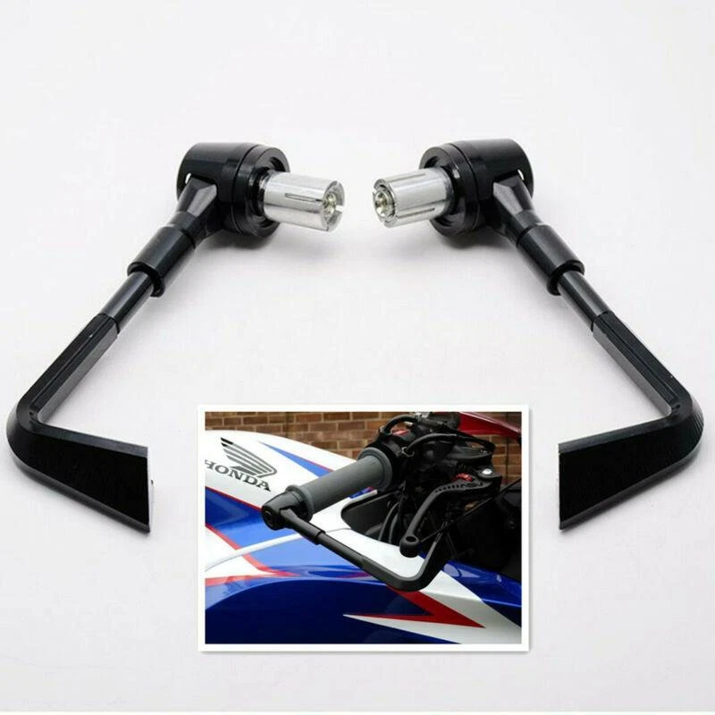 Protector de palanca de embrague de freno protector de manos para moto 22MM 7/8" universal Foto 1 de 4