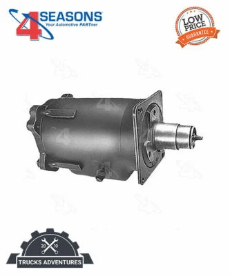 Compresor de aire acondicionado Four Seasons 57052 | Autopieza de alta calidad, ajuste universal para Mu Foto 1 de 4