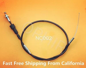 New Throttle Cable for Honda XL200 XR200 CB125 ATC200 XL125 XL185 - Picture 1 of 1