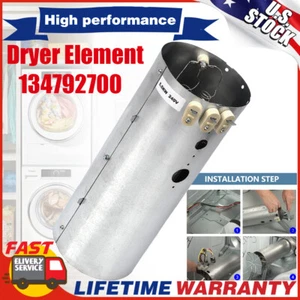 134792700Dryer Heater Element For Frigidaire Crosley Kenmore PS2349309 AP4368653 - Picture 1 of 12