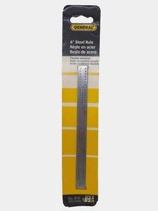 General Tools 616 Flexible Precision Rule Stainless Steel - Picture 1 of 6