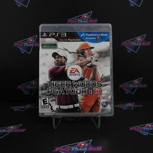 Refurbished Tiger Woods PGA Tour 13 PS3 PlayStation 3 Complete - Excellent Cond - Picture 1 of 12