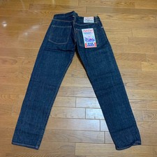 Denim Jeans EVISU YAMANE JEANS LABOR 7002 Selvedge DENIM Japan W:33 Inseam:31