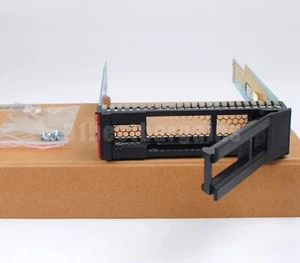 Lenovo 3.5" SAS HDD Tray Caddy for IBM SR650 SR550 SR570 SR590 ST558 SM17A06251 - Picture 1 of 9