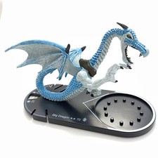 Mage Knight Sky Dragon 117 Sorcery D&D Dark Rider Dungeons Dragon Pathfinder