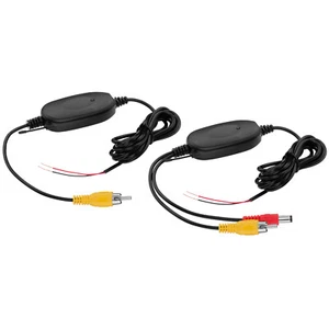 BOSS Audio Systems WTR20 Universal Wireless Video Transmitter and Receiver - Picture 1 of 3