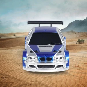 1/43 Scale 4WD RC Mini Drift Car - Ready to Run, Remote Control Toy with Lights - Picture 1 of 17