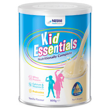 Kid Essentials Nutritionally Complete 800g - Vanilla Flavour Children 1 - 10 yrs