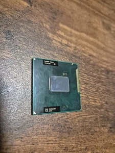 Intel Core i5-2450M SR0CH LAPTOP CPU 2.5GHz SOCKET - Picture 1 of 2